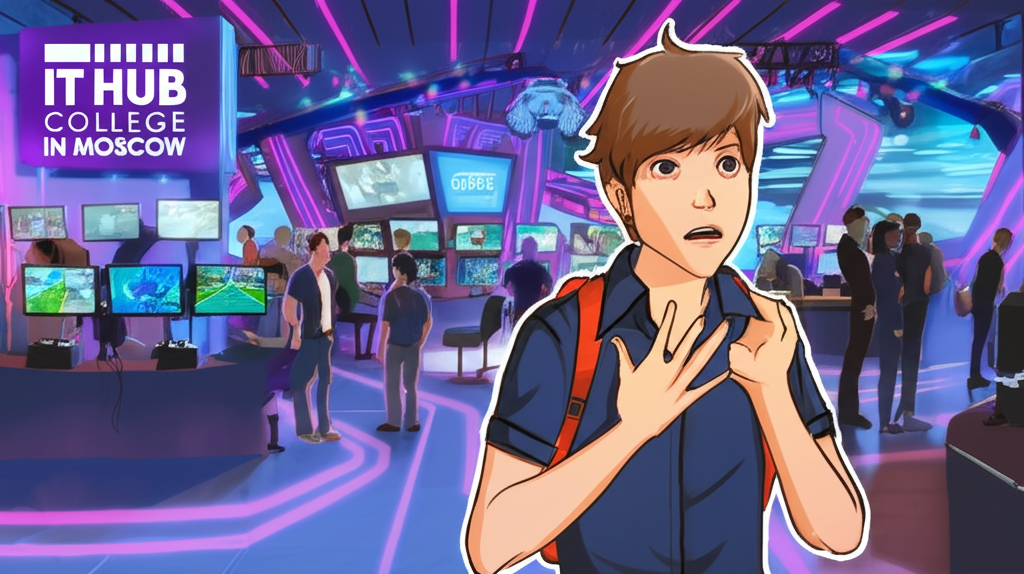 GamePunkz: Мое первое погружение