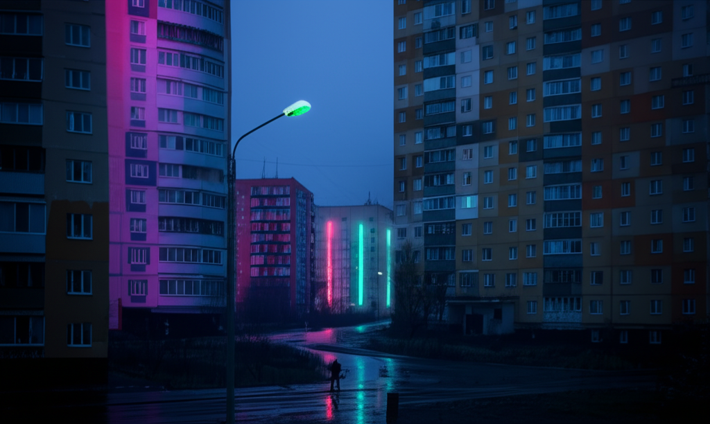 Вешняки: Отголоски Прошлого